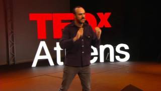 The Beautiful Lies of Sound Design | Tasos Frantzolas | TEDxAthens