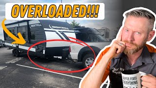 What RV can your Truck tow? New Course!