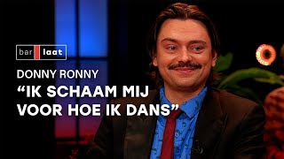 Verdeelde RECENSIES over DONNY RONNY zijn DANSVOORSTELLING | Bar Laat