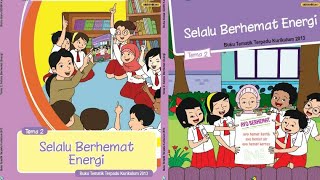 Kelas 4 Tema 2 Subtema 1 Bahasa Indonesia : Menceritakan Informasi Berdasarkan Gambar yang Diamati