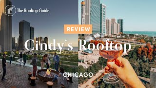 Cindy’s Rooftop - Review