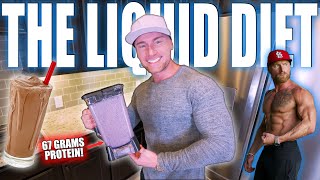 HOW TO MAKE THE PERFECT MEAL REPLACEMENT SHAKE | Ideal For Weight Loss & Building Muscle
