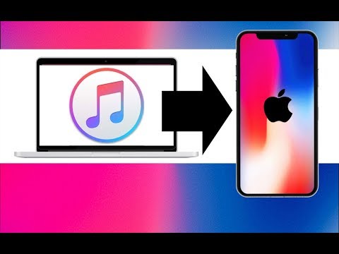 How to Transfer Music from Macbook to iPhone SE iPhone 6S iPhone 7 iPhone 8 iPhone X How to Transfer Music from Macbook to iPhone SE iPhone 6S iPhone 7 iPhone 8 iPhone X