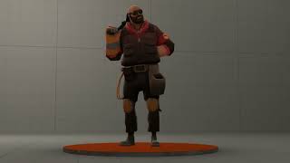 Animation Test - Character Selection [SFM]