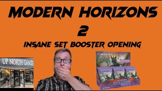 Modern Horizons Set Box INSANE Opening DOUBLE DOUBLE