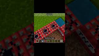 Trick to Minecraft 😱😱 Minecraft water #subscribe #motivation #like #minecraft