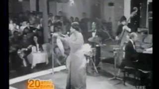 ELLA FITZGERALD: CRAZY RHYTHM (LIVE IN ITALY)