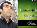 tahir arablinkali