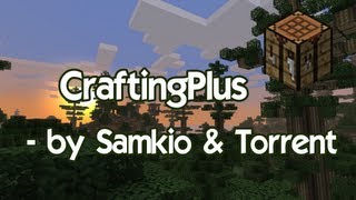 Plugin Showcase - CraftingPlus- WoopaGaming