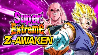 BEST TEAMS FOR THE SUPER VEGITO AND BUUHAN SUPER EZA! ( DBZ: Dokkan Battle )