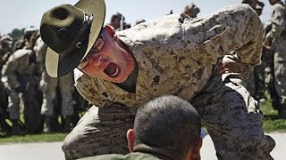 United States Marine Corps Recruit Training - Marine Recruit Depot San Diego Boot Camp