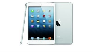Apple reveals iPad mini