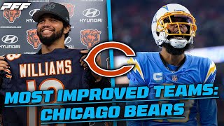 Chicago Bears: Most Improved Team in 2024? | PFF