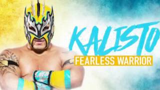 WWE Kalisto 2nd Theme \