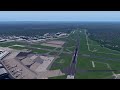 x plane 11 hd hamburg airport eddh justsim