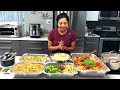 What my Indo-Chinese Fusion Menu Looks Like Vlog | Bhavna's Kitchen