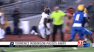 Former Buckhorn standout athlete Terrence Robinson passes away