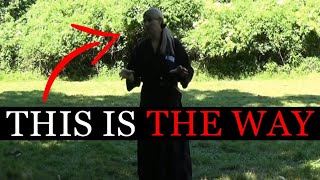HOW TO APPLY BUDO CORRECTLY TO YOUR LIFE: Ninjutsu Martial Arts Training