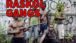 Port Moresby's Raskol Gangs: Tribal Wars, Street Battles, and Homemade Weapons in Papua New Guinea
