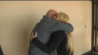 Caller meets 911 dispatcher who helped save her father's life