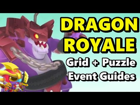 DRAGON ROYALE Grid Guide! New COLLECTION, REDEMPTION BF Offers  AMBER HOLLOW! - DC #151