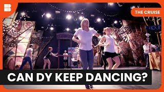Dy Battles Injury Before Her Big Performance | The Cruise