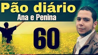 Pão diário 60 - Ana e Penina