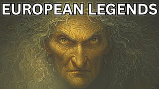 Discovering the Cryptids, Myths, and Legends of the Old World | European Mythology