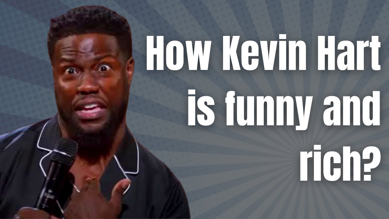 How Kevin Hart Is Funny And Rich Youtube How Kevin Hart Is Funny And Rich Youtube