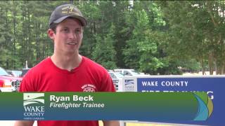 Wake County Fire Training Academy