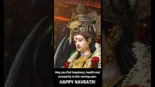 🙏🙏Wish You Happy Navratri 2022 🙏🙏 || Navratri Wishes Video || WhatsApp Status Video 2022