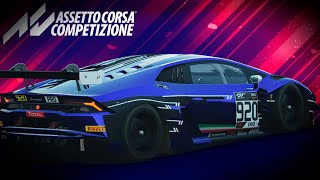 ПЕРВЫЙ ПОУЛ! РЕАЛИЗУЮ ЛИ ПОБЕДУ?: Assetto Corsa Competizione