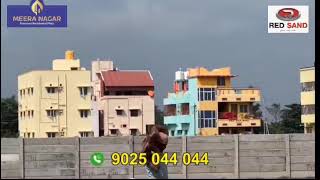 Land for sale in Tambaram Mannivakkam   lots in Mannivakkam   CMDA   On Road Plots in Mannivakkam