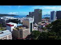 udara_b 24 pusat bandar kota kinabalu sabah dari udara