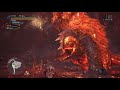 【mhw】魔物獵人世界：首發 斬斧抽插 爛輝龍特別調查任務結束