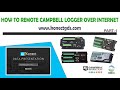 How To Remote Campbell Logger Over Internet (www.konectgds.com) - (1)