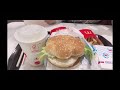 sarap kumain sa mcdonald taste of ocean combo hongkong elona