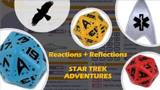 GM's Log: Reflections on Pilot A [STA]