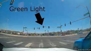 Red Light Runners Compilation 01