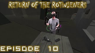 ROTR Episode 10: Two Nests, One Upgrade