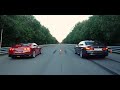 BMW M5 F90 Stage 2 vs Nissan GTR Stage 2