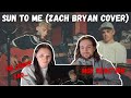 mgk - Sun to Me (Zach Bryan Cover) [Live from Cheshire Cottage] ~ REACTION ~