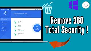 Uninstall 360 Total Security on Windows 11 Fast (2025 Guide)