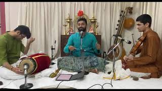 Vid. Vivek Moozhikulam | Vid. Vaibhav Ramani | Vid. Kaushik Sridhar