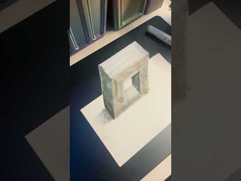 3d Art Illusion Youtube 3d Art Illusion Youtube