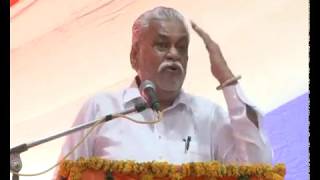 'Sauno Saath, Sauno Vikas' - Shri Parshottam Rupala's Speech at Rajpipala, Narmada