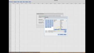 Statcrunch Expressions/Columns