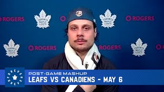 Maple Leafs Post Game - May 6, 2021