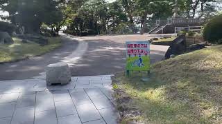 山形県酒田市　日和山公園