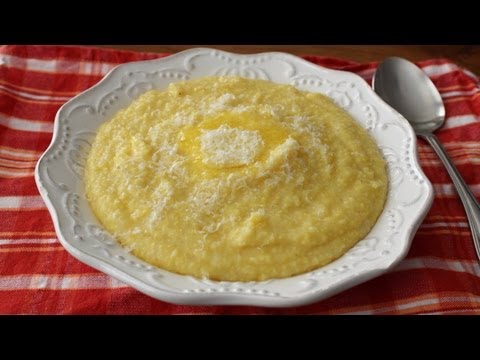 Perfect Polenta - How to Make Soft Polenta Perfect Polenta - How to Make Soft Polenta